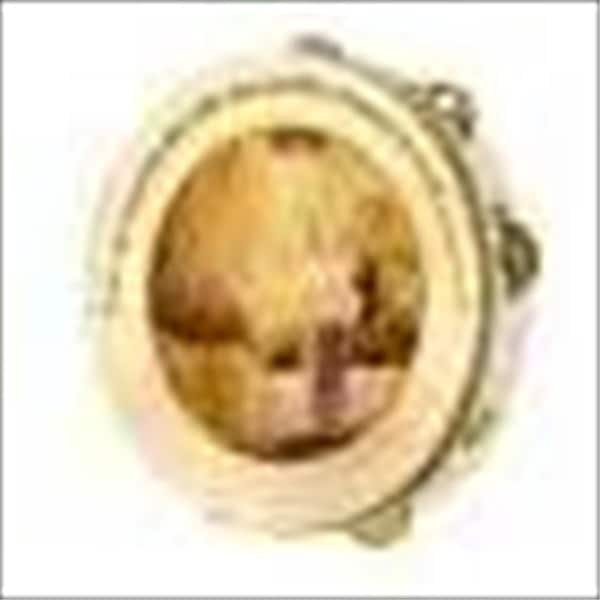 Sonic Boom 43863 Instr Tambourine 10 In. Rnd Woman Dancing SO3318780 - main